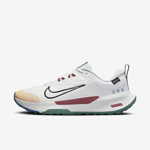 Ladies white nike trainers size 5 cheap